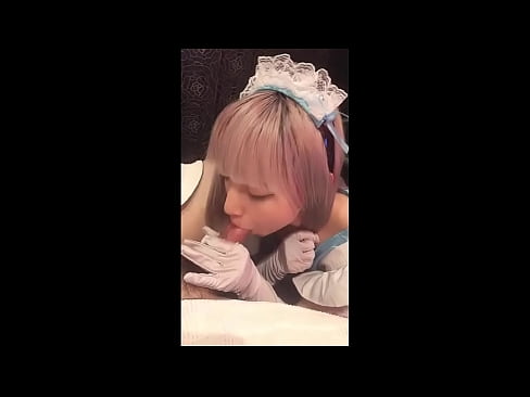 ❤️ Idole japonaise [mayuka], costume de soubrette, partie 1, pipe et branlette avec lotion ️❌ Porno fait maison at fr.milf300com.ru ❤
